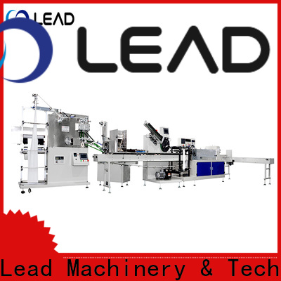 Lead Machinery Lead machinery high-quality sugar packaging machine factory for cutlery 1