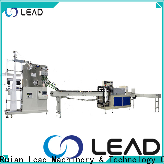 Lead Machinery paper bag filling machine for business for disposable tableware 1