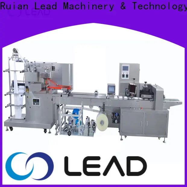 Lead machinery New wholesale wet tissue machine suppliers for tissue 1