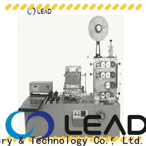 Lead machinery top paper bag machinery manufacturers for cutlery 1