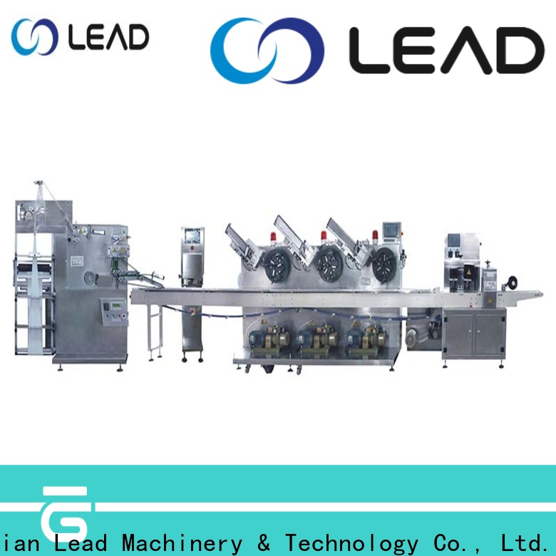 Lead Machinery Lead machinery custom paper cup packaging machine factory for cup 1