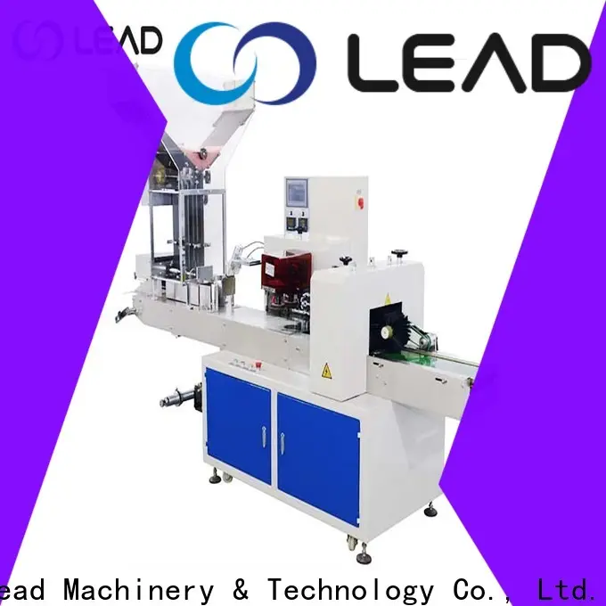 Lead machinery high-quality paper cutlery factory for business for cutlery 1