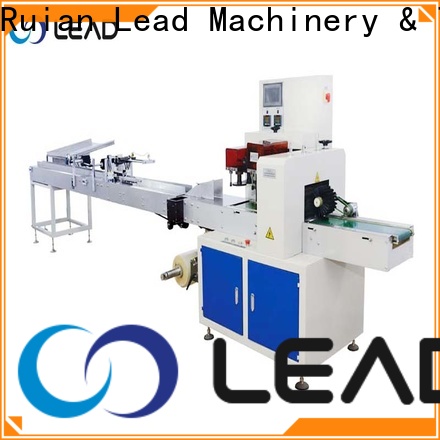 Lead Machinery Lead machinery latest Cutlery set packaging machine manufacturers for paper cup 1