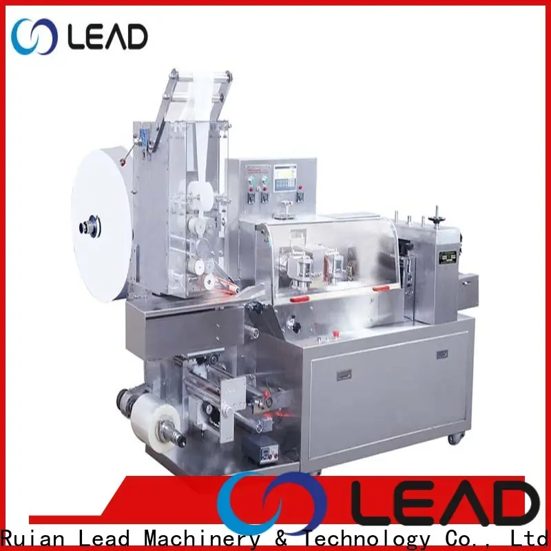 Lead machinery custom wet wipes manufacturing machine suppliers suppliers for tissue 1