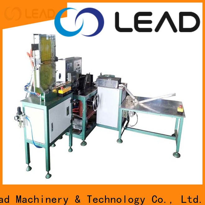 Lead Machinery Lead machinery latest shrinkwrappers for bakery food company for battery 1