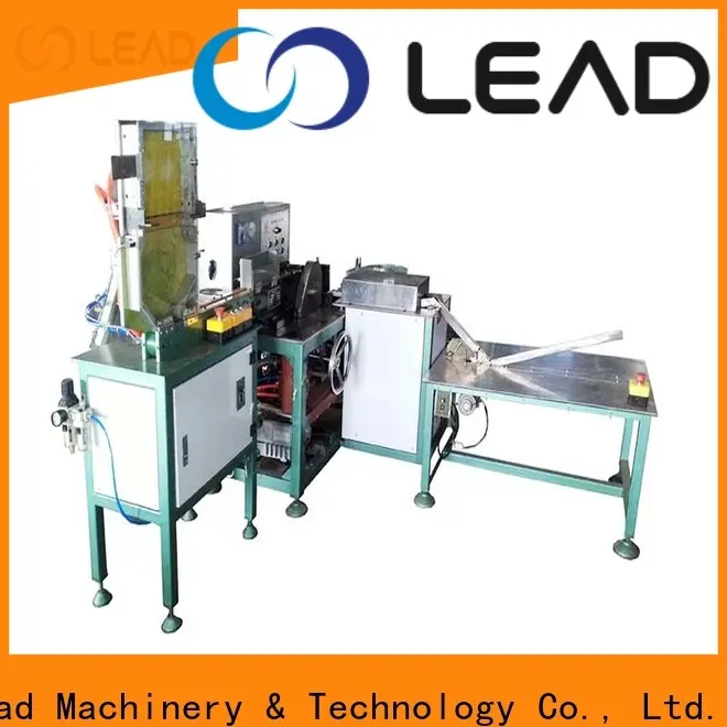 Lead Machinery Lead machinery latest shrinkwrappers for bakery food company for battery 1