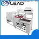 Lead Machinery Lead machinery latest Orbital shrink packaging machine factory for food 1