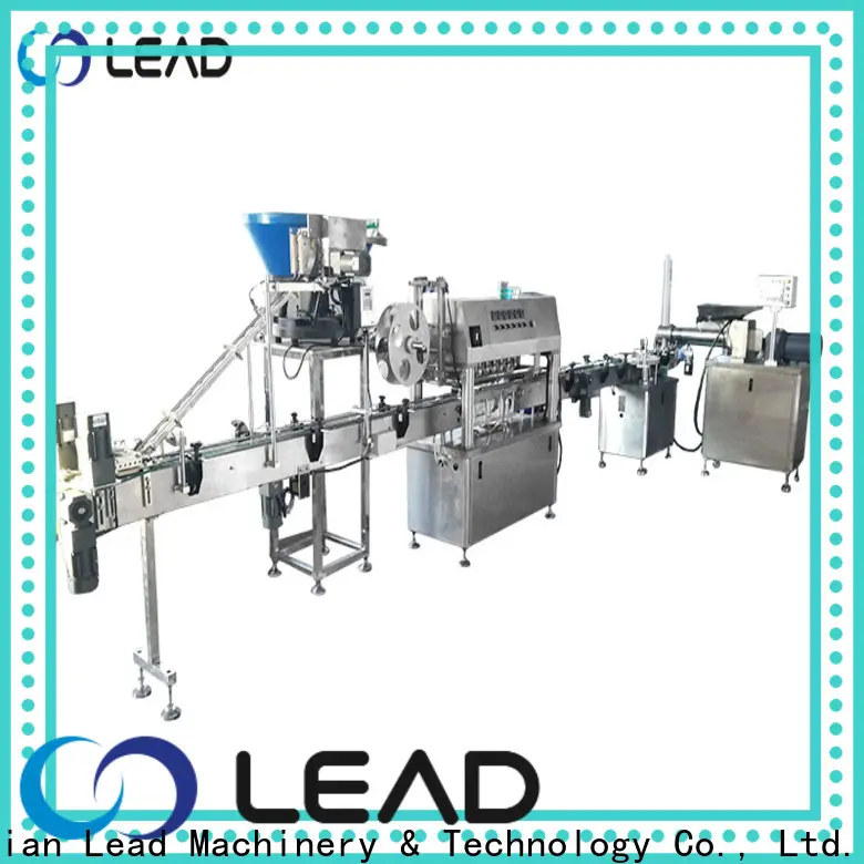 Lead Machinery Lead machinery best automatic bag packing machine for business for toddler 1