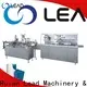 Lead machinery custom wet tissue packaging machine supply for baby 1