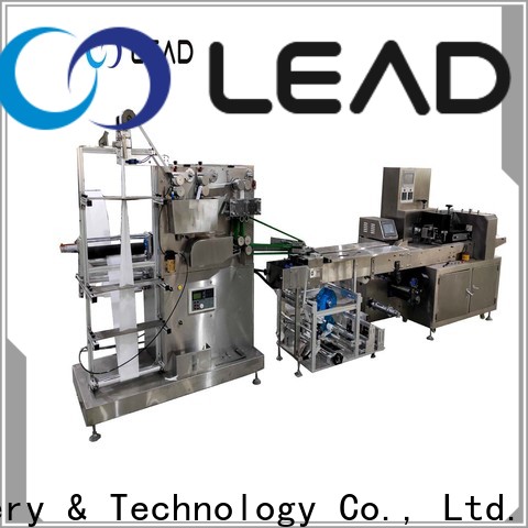 Lead Machinery wholesale wet paper wipes manufacturers suppliers for life 1
