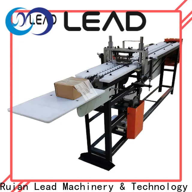 Lead Machinery Lead machinery latest paper cup printing machine supplier company for paper cup 1