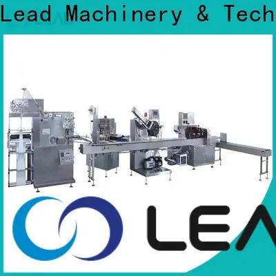 Lead machinery wholesale plastic cup packing for business for cutlery 1
