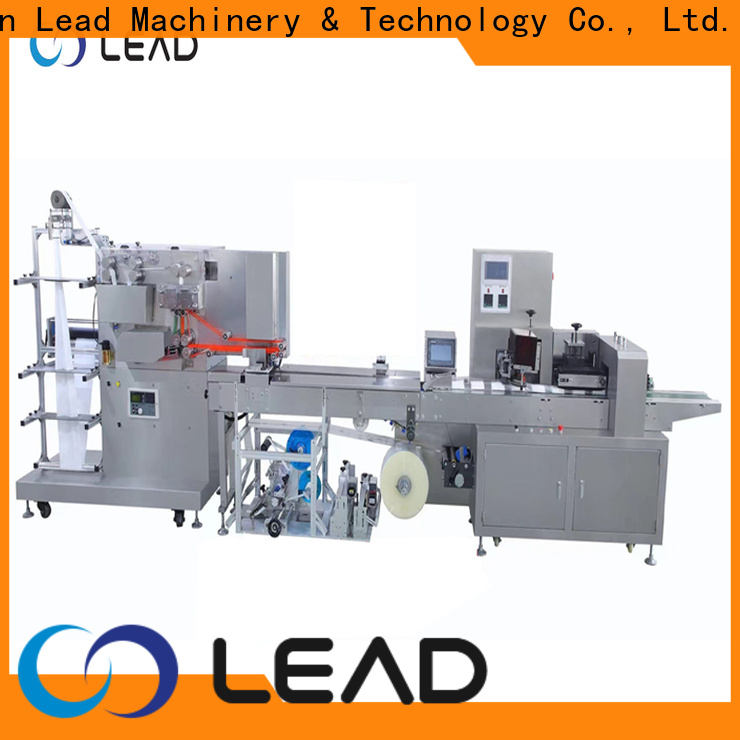 Lead Machinery wet tissue factories company for tissue 1