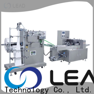 Lead Machinery wet wipe packaging suppliers for tissue 1