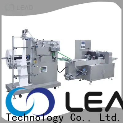 Lead Machinery wet wipe packaging suppliers for tissue 1