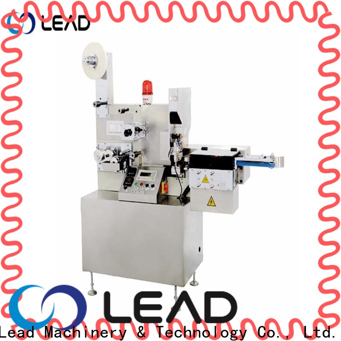 Lead machinery New made bag - wheat flour packing machine for kraft paper bag manufacturers for spoon 1