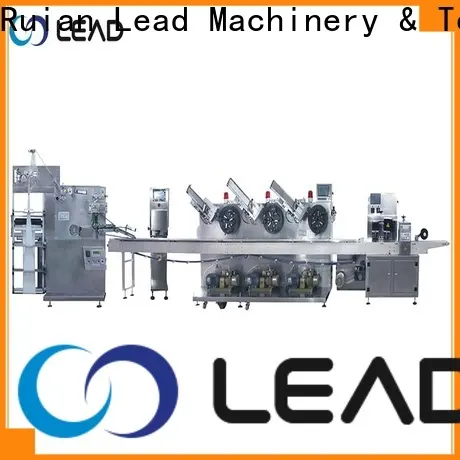 Lead Machinery plastic cup packing suppliers for cutlery 1