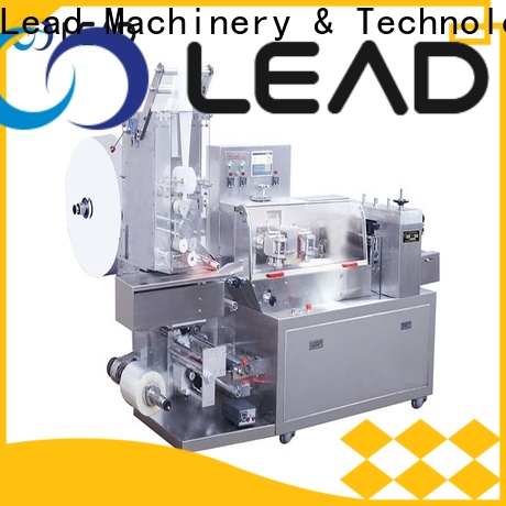 Lead Machinery Lead machinery top wholesale wet wipes pouch factories supply for tissue 1