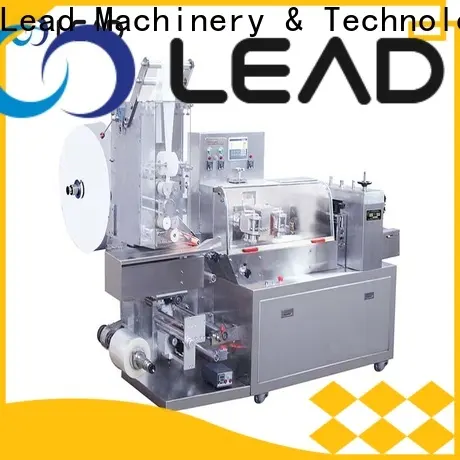Lead Machinery Lead machinery top wholesale wet wipes pouch factories supply for tissue 1