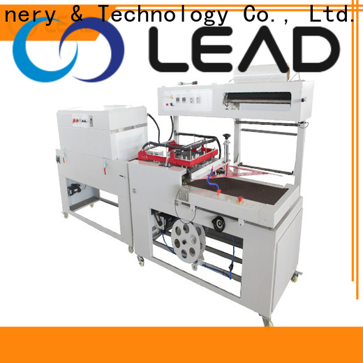 Lead Machinery Eye bag removal pen shrink packaging machine supply for bottles 1