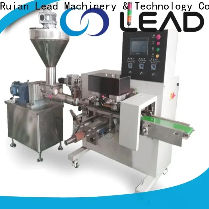 Lead machinery latest china play dough packing machine suppliers for school 1