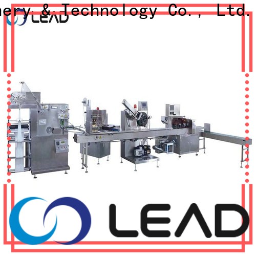 Lead Machinery automatic tableware machine factory for paper cup 1