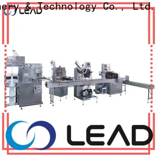 Lead Machinery automatic tableware machine factory for paper cup 1