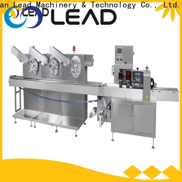 Lead Machinery wholesale package cutlery supply for paper cup 1