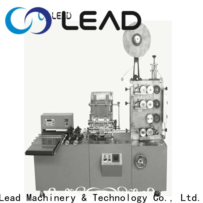 Lead Machinery spoon packing machine factory for spoon 1