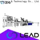 Lead Machinery paper bag sealing machine supply for spoon 1