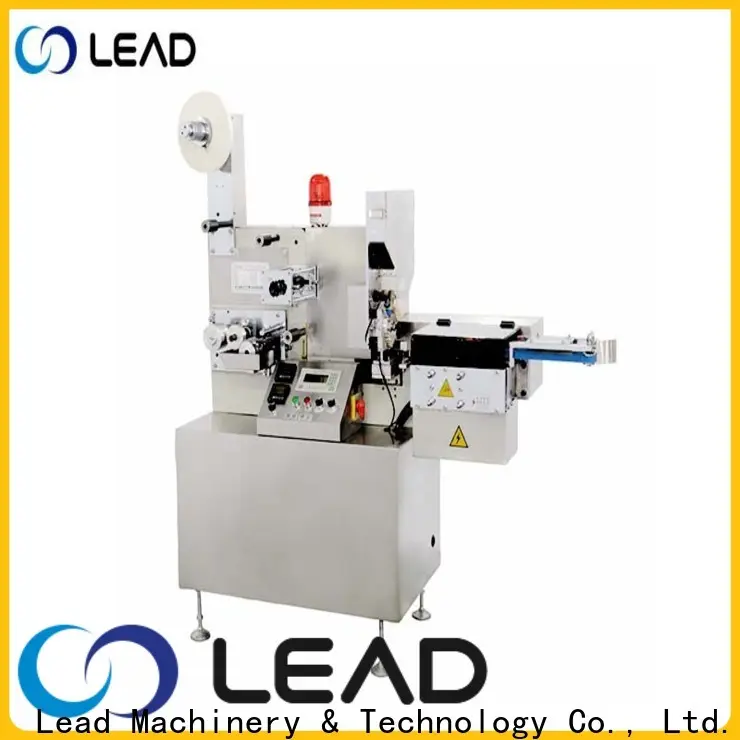 Lead Machinery Lead machinery New paper bag packing machine for business for toothpick 1