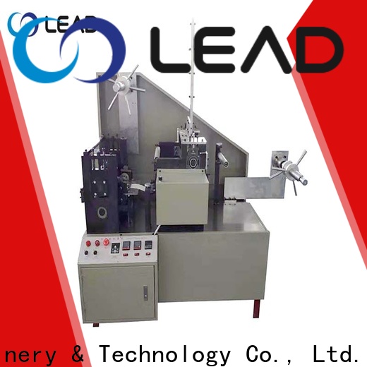 Lead machinery wholesale paper bag packaging manufacturers for cutlery 1