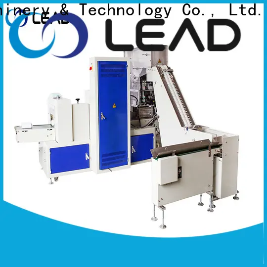 Lead Machinery salt paper bag packing machine supply for spoon 1