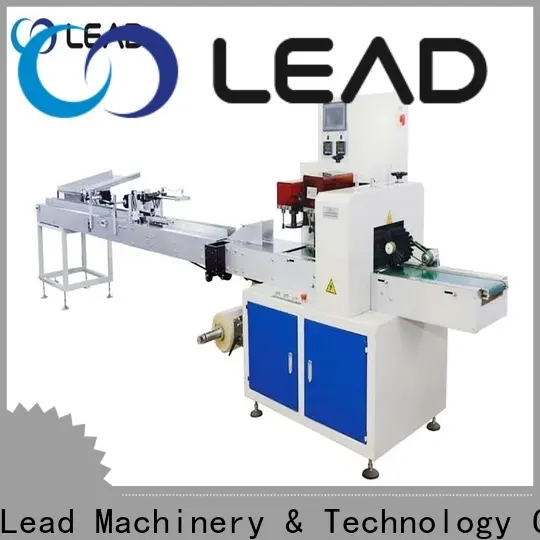 Lead Machinery Lead machinery wholesale auto paper cup package machine supply for cutlery 1