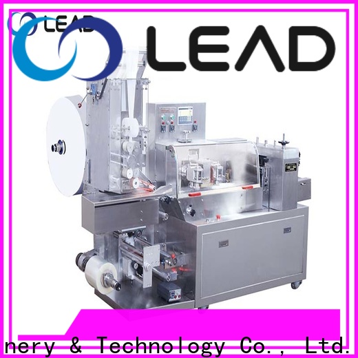 Lead Machinery wet wipe machine supplier supply for baby 1
