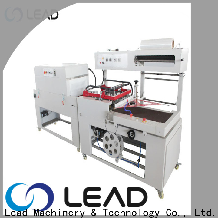 Lead machinery custom Whiteboard Marker Shrink Packaging Machine company for battery 1