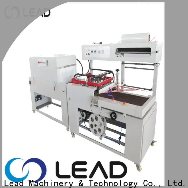 Lead machinery custom Whiteboard Marker Shrink Packaging Machine company for battery 1