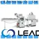 Lead machinery top Shower gel shrink packaging machine suppliers for battery 1