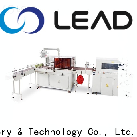 Lead Machinery battery pack assembly line supply for food 1