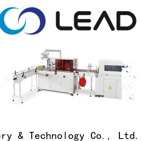 Lead Machinery battery pack assembly line supply for food 1