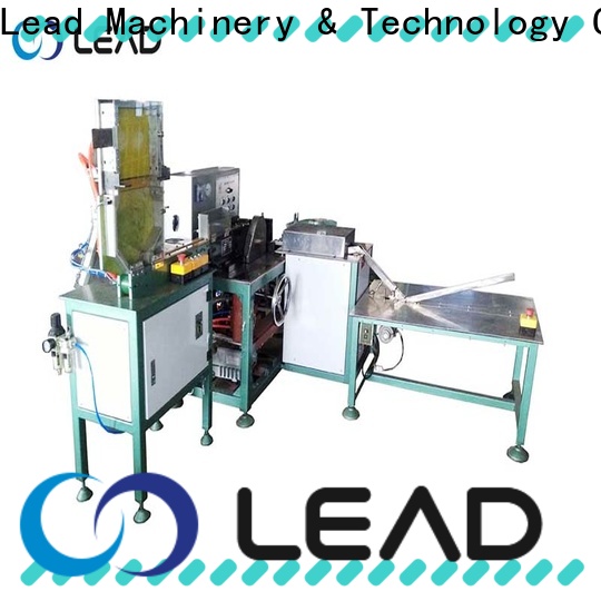 Lead Machinery Teeth whitening pen shrink packaging machine factory for battery 1