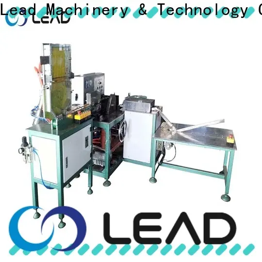 Lead Machinery Teeth whitening pen shrink packaging machine factory for battery 1
