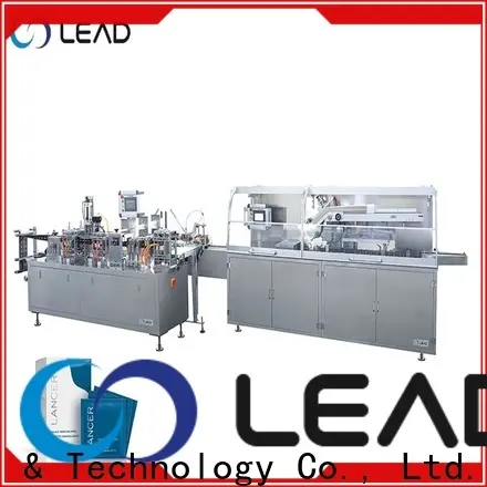 Lead machinery New wet wipe manufacturing machine manufacturers for business for baby 1