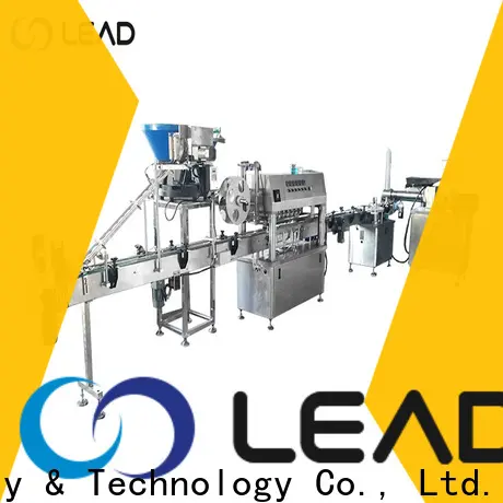 Lead Machinery plasticine packing machine suppliers for school 1