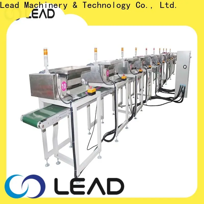 Lead Machinery Lead machinery latest auto packing machine suppliers for school 1