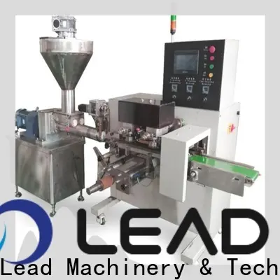 Lead machinery wholesale auto packing machine for business for toddler 1