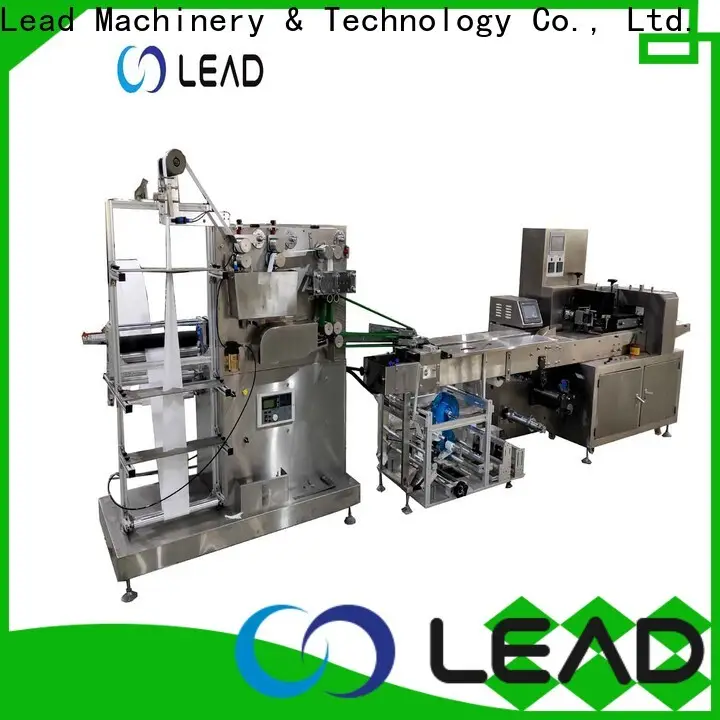 Lead Machinery wet wipes packaging materials manufacturers for life 1