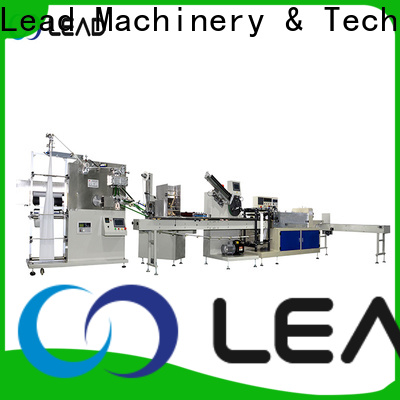 Lead machinery New plastic cup packaging machine plant suppliers for cup 1