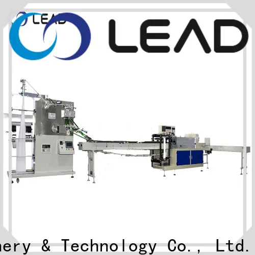 Lead Machinery Lead machinery latest tableware packaging machine manufacturers for toothpick 1