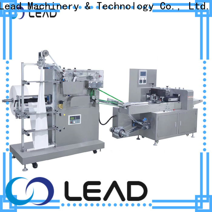 Lead Machinery Lead machinery latest wet tissue making machine suppliers for life 1